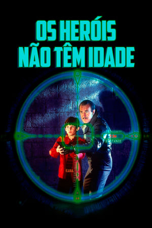 Poster Heróis não tem Idade 1984