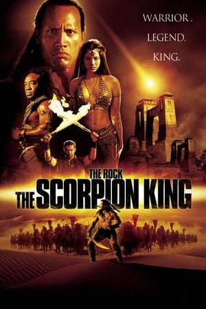 Poster The Scorpion King 2002
