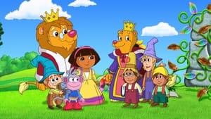 Dora the Explorer DORA SAVES FAIRYTALE LAND