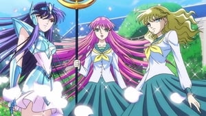 Saint Seiya: Saintia Shou Episódio 01