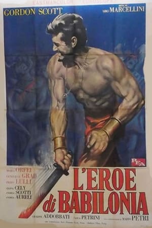 Hero of Babylon poster