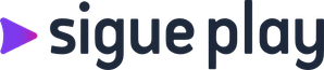 Sigue Play logo