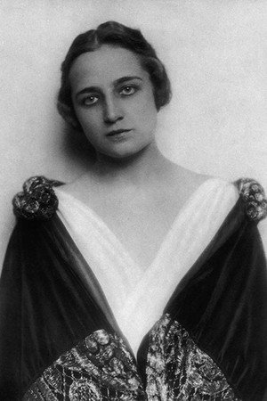 Margarete Schön portrait