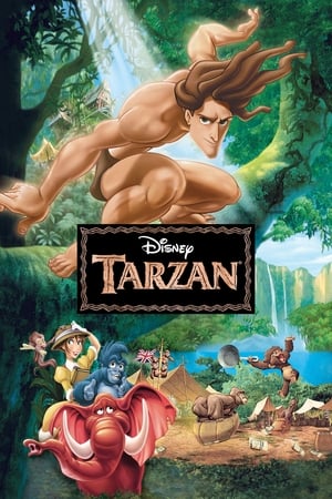 Poster Tarzan 1999