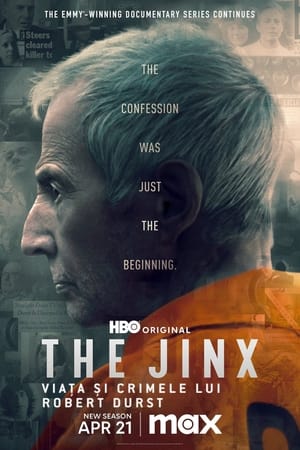 Poster The Jinx: The Life and Deaths of Robert Durst Sezonul 1 2015