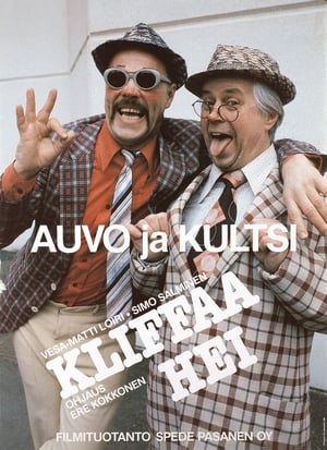 Poster Hei kliffaa hei 1985