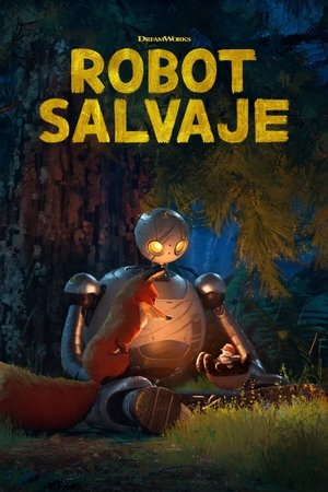 Image Robot salvaje