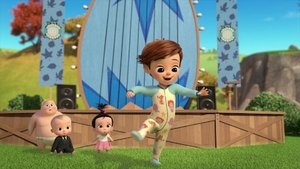 The Boss Baby: wieder im Geschäft: 3×4