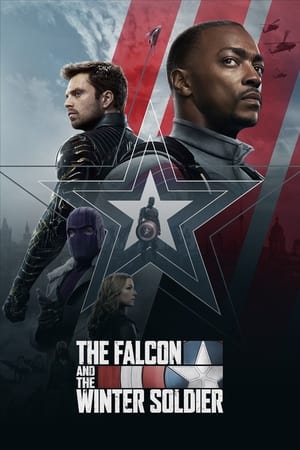 Постер сериала «Сокол и Зимний Солдат (2021)» — (53 из 142)