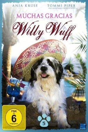 Poster Muchas Gracias, Willy Wuff (1996)
