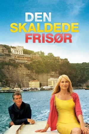 Poster Den skaldede frisør 2012