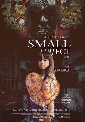 Poster An Impossibly Small Object (2018)