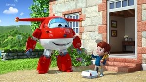 Super Wings! Season 1 Episode 8