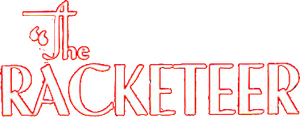 The Racketeer — Logos 1