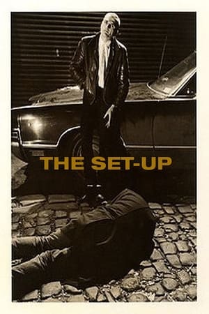 Poster The Set-Up (1978)