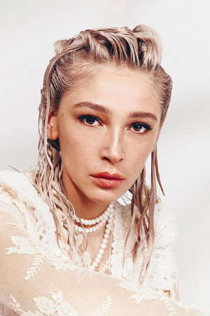 Anastasiya Ivleeva portrait