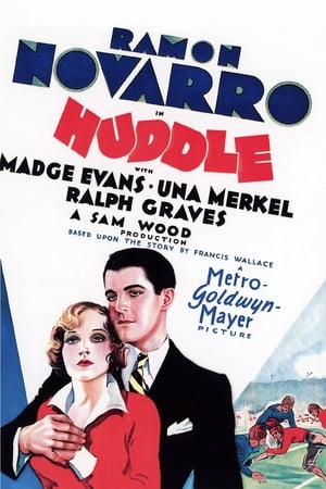 Poster Huddle (1932)