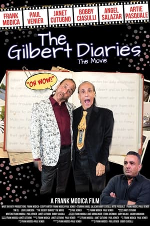 Image The Gilbert Diaries