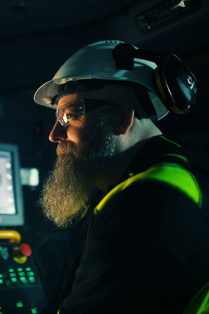 Daniel Guldstrand portrait