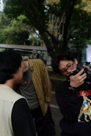 Maulana Ghiffari portrait