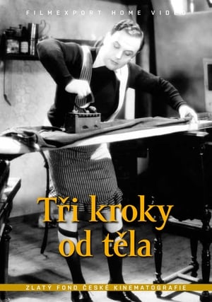 Poster Tři kroky od těla 1934