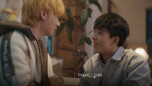 Blue Canvas of Youthful Days 1×2