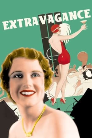 Poster Extravagance 1930