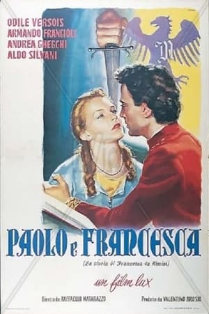 Paolo e Francesca poster