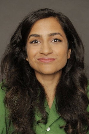 Rekha Shankar portrait