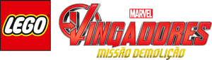 LEGO Marvel Vingadores: Missão Demolição