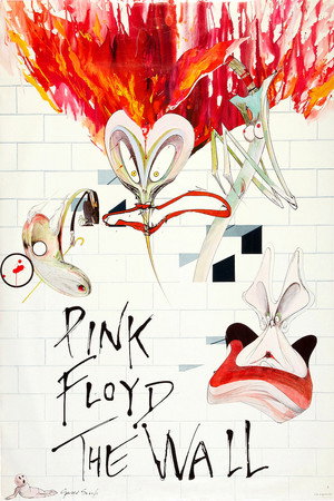 poster Pink Floyd: The Wall