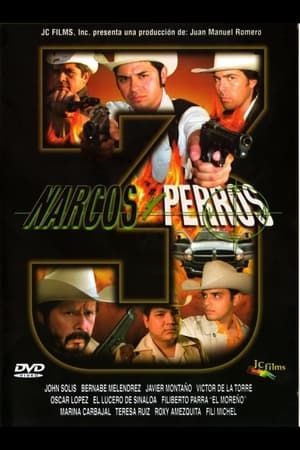 Poster Narcos y perros 3 (2005)