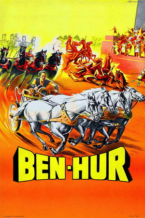 poster Ben-Hur