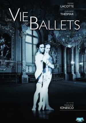 Poster A Life for Ballet 2012
