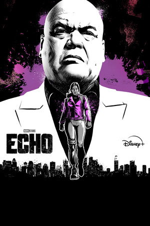 Постер сериала «Эхо (2024)» — (12 из 95)