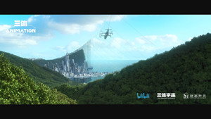 Episódio 3 - Ilha Verne - The Three-Body Problem