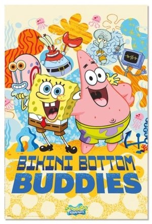 SpongeBob: Order Up