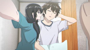 Tenkou-saki no Seiso Karen na Bishoujo ga, Mukashi Danshi to Omotte Issho ni Asonda Osananajimi Datta Ken Episódio 04