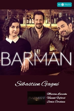 Barman poster