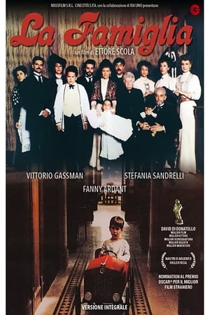 Poster Die Familie 1987