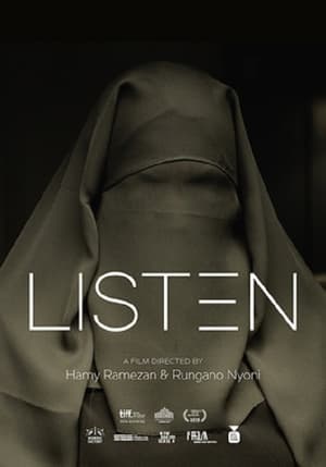 Poster Listen (2014)