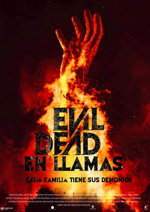 Evil Dead: En llamas