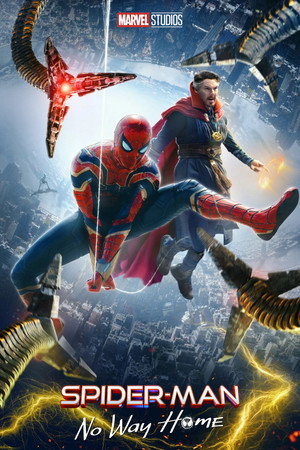 poster Spider-Man: No Way Home