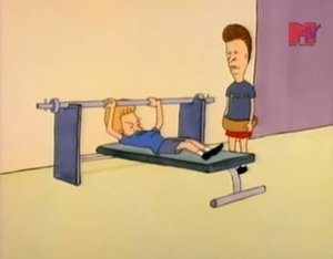 Beavis and Butt-head: 3×16