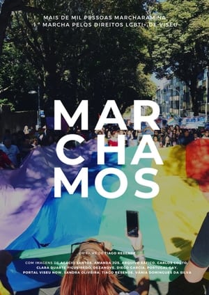 Poster Marchamos (2018)