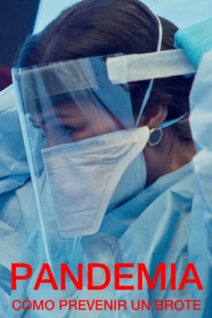 Poster Pandemia Temporada 1 2020