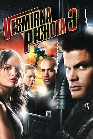 Vesmírna pechota 3 (2008)