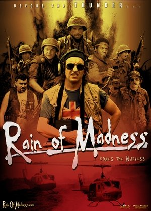 Tropic Thunder: Rain of Madness poster