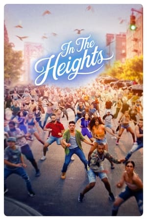 فيلم In the Heights 2021 مترجم اون لاين