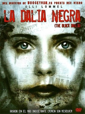 La dalia negra (Black Dahlia)